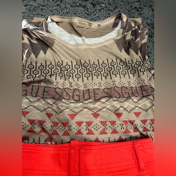 ❤️Guess Outfit Xs/24‎ - Picture 2 of 4